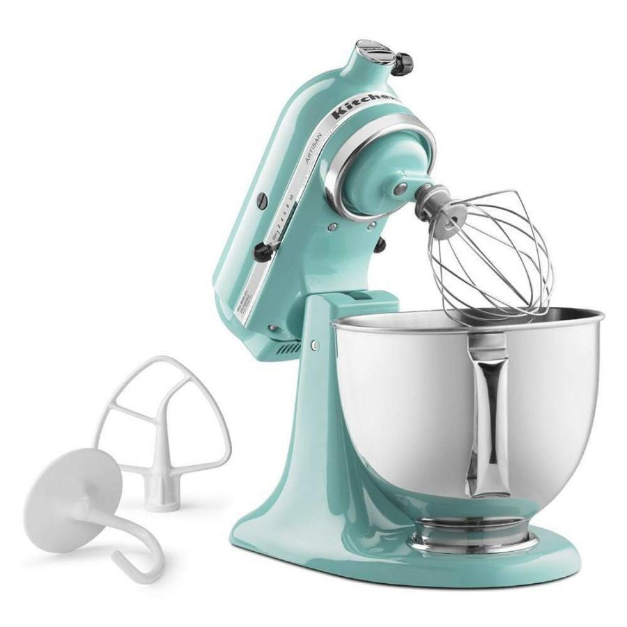 KitchenAid キッチンエイドミキサー KSM150PS KV25G0XIC Pistachio 並行輸入品｜4season-net｜05