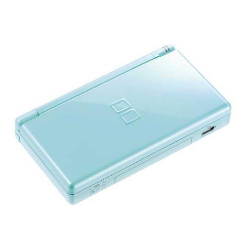 ニンテンドーDS Lite アイスブルー【メーカー生産終了】<海外 ニンテンドーDS Lite アイスブルー【メーカー生産終了】<海外