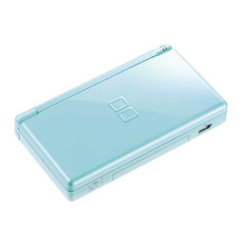 ニンテンドーDS Lite アイスブルー【メーカー生産終了】<海外