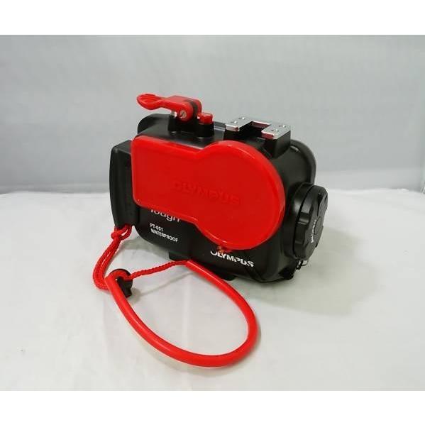 Olympus 防水プロテクター PT-051 TG-610 TG-810用 オリンパス