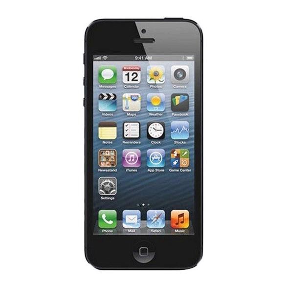 新品 iPhone5 16GB BLACK SIMフリー : Calan&Colon - 通販