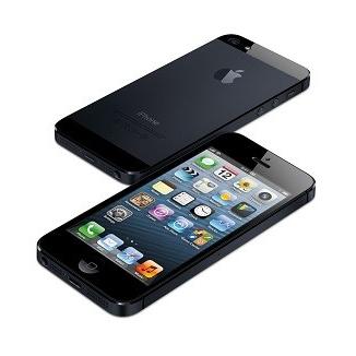 アップル (Simフリー) 海外版 iPhone5 ブラック 32G : Calan&Colon 