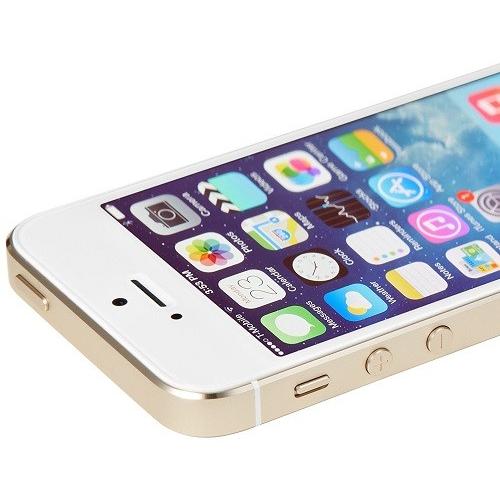 (新品)iPhone 5s 16GB docomo (ゴールド)｜4season-net｜03