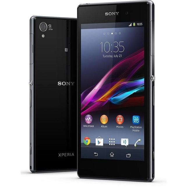 Sony Xperia Z1 C6903 (SIMフリー, 16GB, Black)(並行輸入品 Sony Xperia Z1 C6903 (SIMフリー, 16GB, Black)(並行輸入品