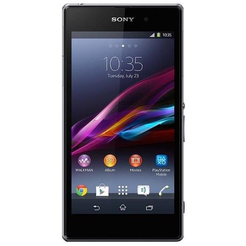 Sony Xperia Z1 C6903 (SIMフリー, 16GB, Black)(並行輸入品 Sony Xperia Z1 C6903 (SIMフリー, 16GB, Black)(並行輸入品