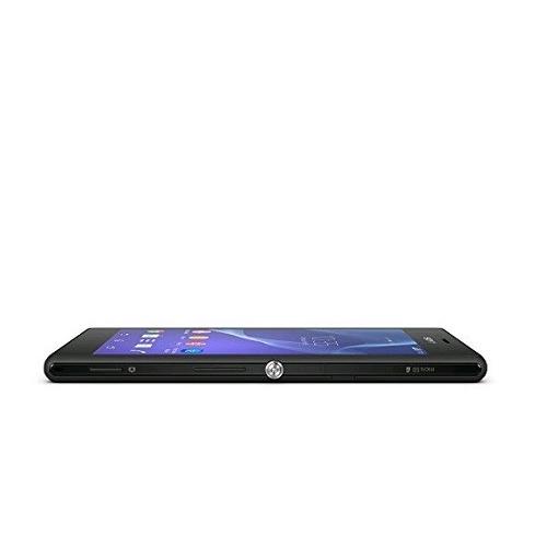Sony XPERIA M2 D2303 LTE版(Black ブラック 黒) 海外SIMフリー携帯 
