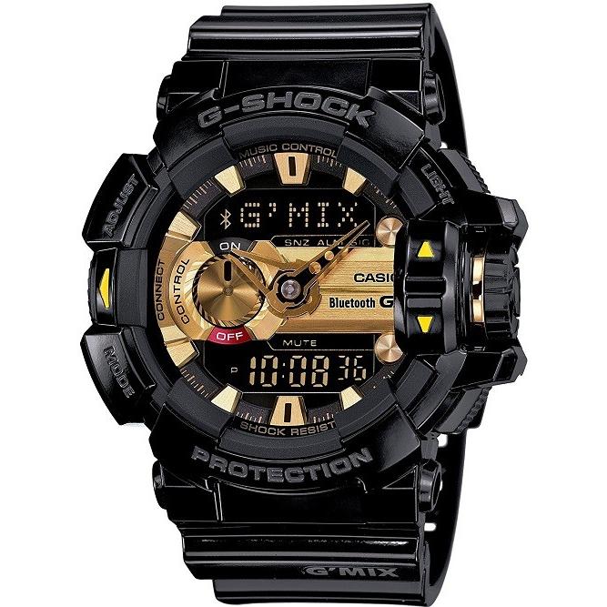 カシオ]CASIO 腕時計 G-SHOCK スマートフォンリンクモデル G