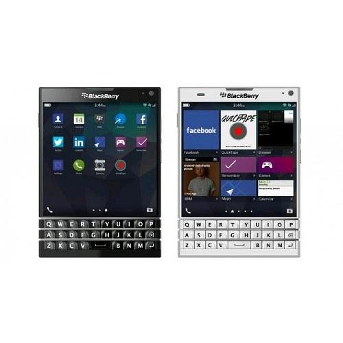 ブラックベリーパスポートBlackBerry Passport 32GB 4G Black ブラックベリーパスポートBlackBerry Passport 32GB 4G Black