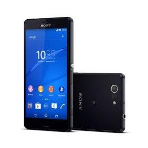 【SIMフリー】 Sony ソニー XPERIA Z3 Compact D5803 [並行輸入品] (ブラック) 