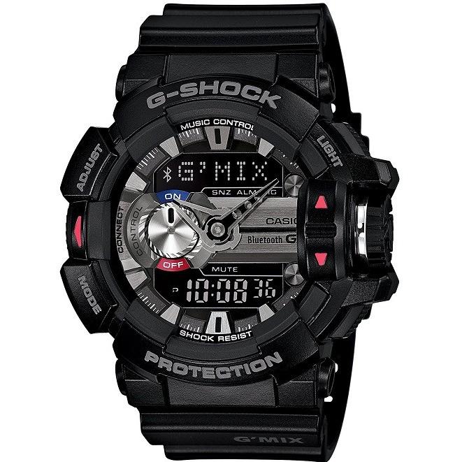 時計 CASIO カシオ G-SHOCK 「G'MIX」 GBA-400-1AJF Men's Japan 時計 CASIO カシオ G-SHOCK 「G'MIX」 GBA-400-1AJF Men's Japan