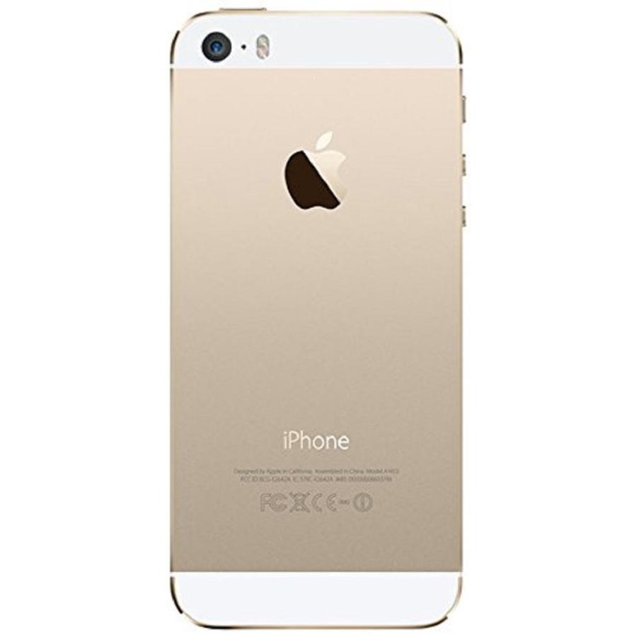 iPhone 5s 32GB au ゴールド｜4season-net｜03