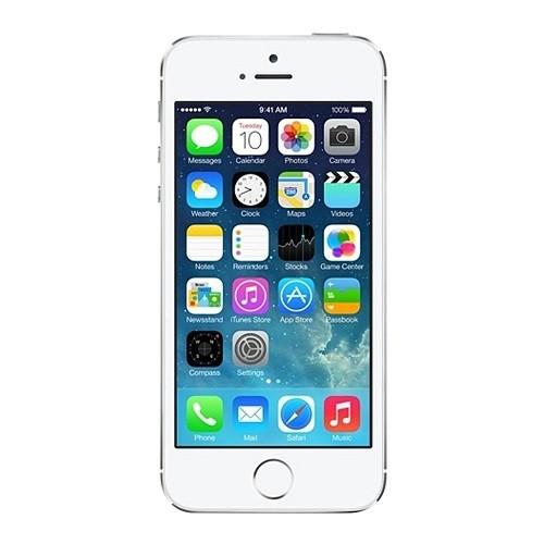 iPhone 5s 64GB docomo [シルバー] : Calan&Colon - 通販