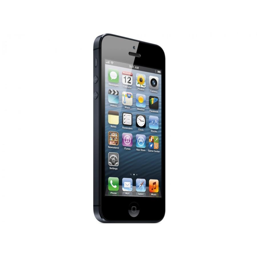 iPhone 5 16GB au [ブラック&スレート]｜4season-net｜03