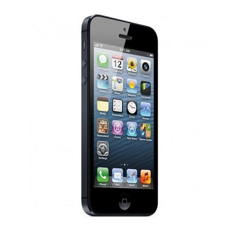 iPhone 5 32GB au [ブラック&スレート] : a01b014khzwow : Calan&Colon 