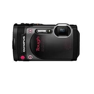 おトク】 OLYMPUS コンパクトデジタルカメラ STYLUS TG-870 Tough