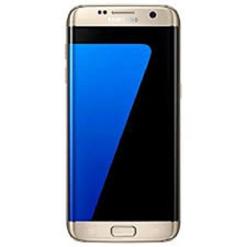 (SIMフリー) Samsung サムスン Galaxy S7 Edge Dual G935 (Dual デュアル SIM) (並行輸入品) (32GB, ゴールド)｜4season-net