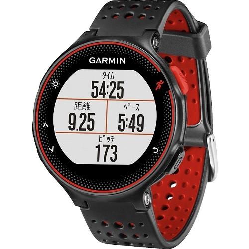【中古品】Garmin ForeAthlete 235Jスマートウオッチ 楽天市場】ガーミン 235j 中古の通販