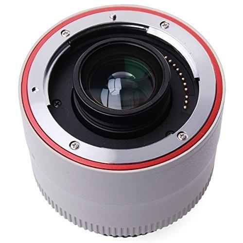 YONGNUO EXTENDER EF2X III [Canon EOS EF並行輸入品] : Calan&Colon 