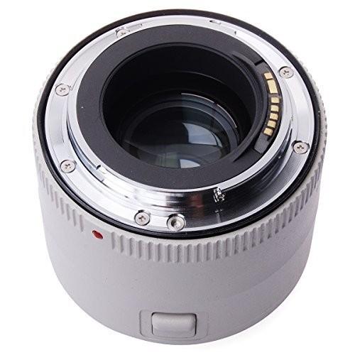 YONGNUO EXTENDER EF2X III [Canon EOS EF並行輸入品] : Calan&Colon 