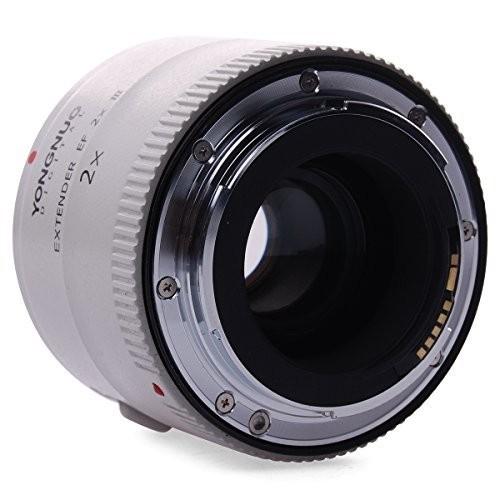 YONGNUO EXTENDER EF2X III [Canon EOS EF並行輸入品] : Calan&Colon 