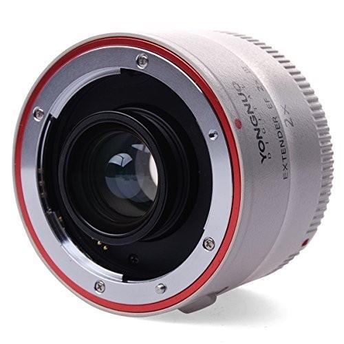 YONGNUO EXTENDER EF2X III [Canon EOS EF並行輸入品] : Calan&Colon 