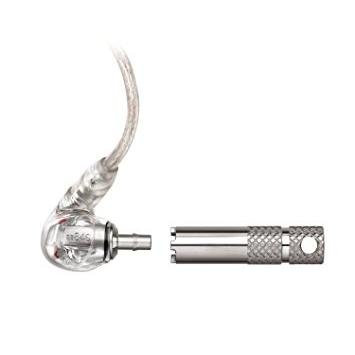 SHURE SE846 カナル型 高遮音性イヤホン クリスタルクリアー SHURE SE846 カナル型 高遮音性イヤホン クリスタルクリアー