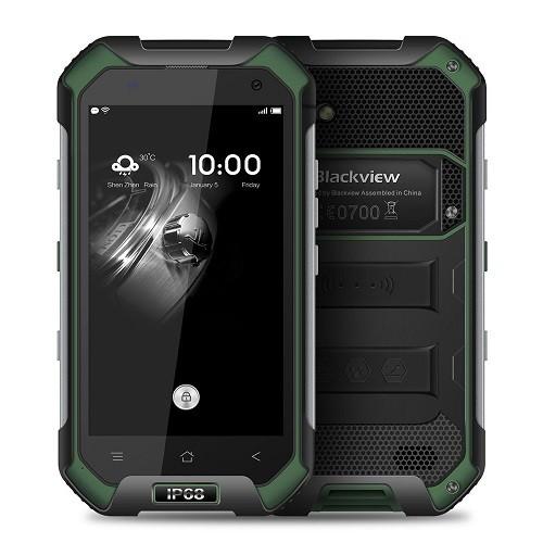 新品】Blackview BV6200/SIMフリータフネススマフォ