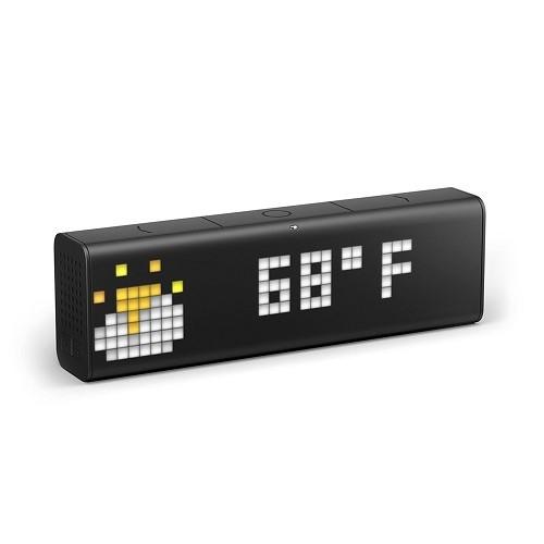 LaMetric Time アプリ付きWi-Fi時計 : Calan&Colon - 通販 LaMetric Time アプリ付きWi-Fi時計 : Calan&Colon - 通販