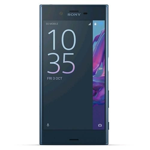 SONY スマートフォン 黒 Sony Xperia XZ SO-01J Docomo Only 32GB Mineral Black A | eBay