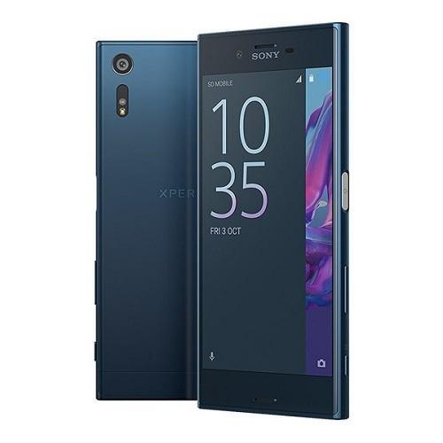 Sony Xperia XZ Dual SIMフォレストブルー F8332 並行輸入品 Sony Xperia XZ Dual SIMフォレストブルー F8332 並行輸入品