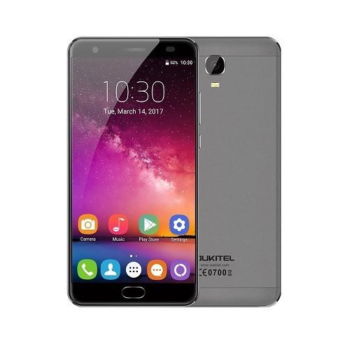 【SIMフリー】OUKITEL K6000 Plus ゴールド OUKITEL K6000 Plus - 5.5inch 16MP rear dual-cameras phone