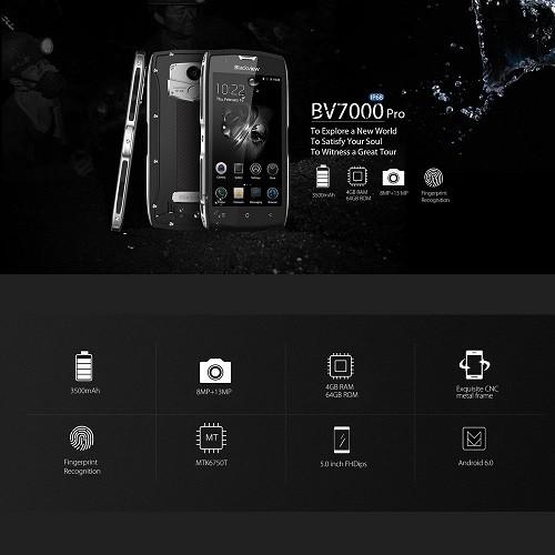 Blackview BV7000 Pro スマートフォン｜4season-net｜03