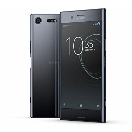 Sony Xperia XZ Premium G8142 (Dual 64GB) - Deepsea Black (並行輸入品）｜4season-net