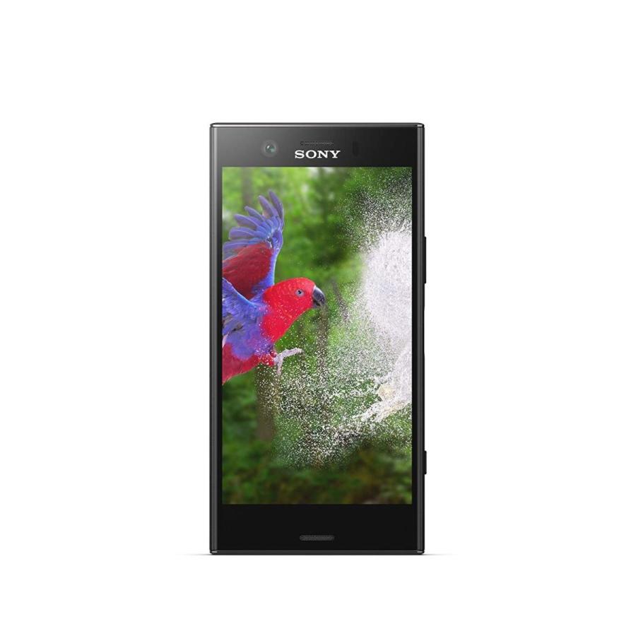 大特価!! Sony Xperia XZ1 ブラック SIMフリー Compact 海外版 (32GB) G8441 Black アンドロイド 