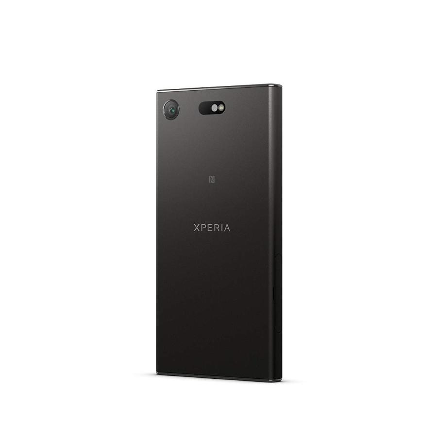 Sony Xperia XZ1 Compact G8441 (32GB) 海外版 SIMフリー Black