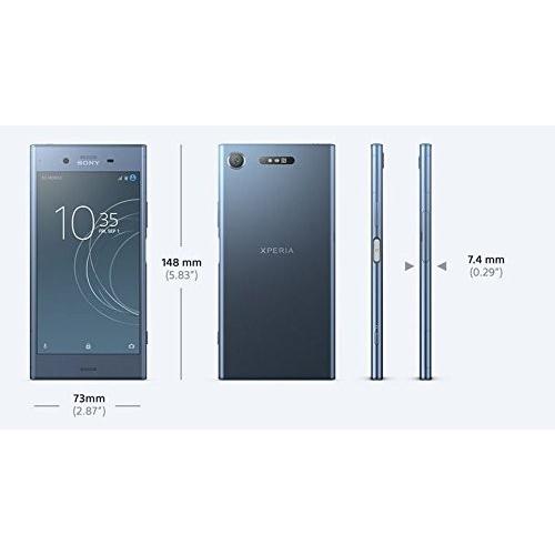 Sony Xperia XZ1 Compact G8441 (32GB) 海外版 SIMフリー Black Sony Xperia XZ1 Compact G8441 (32GB) 海外版 SIMフリー Black