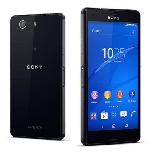 Sony ソニー XPERIA Z3 Compact D5833 [並行輸入品] (ブラック)【SIMフリー】｜4season-net