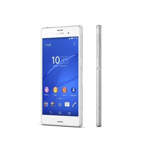 Sony Xperia Z3 Compact SIMフリー 並行輸入品 (Whiteホワイト Sony Xperia Z3 Compact SIMフリー 並行輸入品 (Whiteホワイト