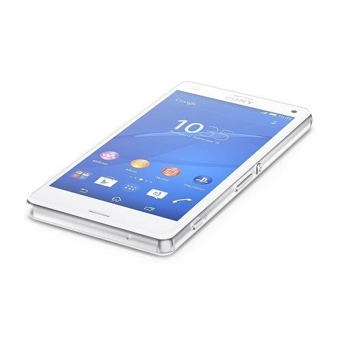 Sony Xperia Z3 Compact SIMフリー 並行輸入品 (Whiteホワイト Sony Xperia Z3 Compact SIMフリー 並行輸入品 (Whiteホワイト