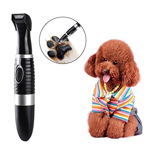 ペット用バリカン 犬猫 用 全身 部分 足裏 肉球カット 電動 電池式 犬用バリカン 低騒音 低振動 ペットバリカン コードレス 毛剃り トリマー シ S 4smile 通販 Yahoo ショッピング