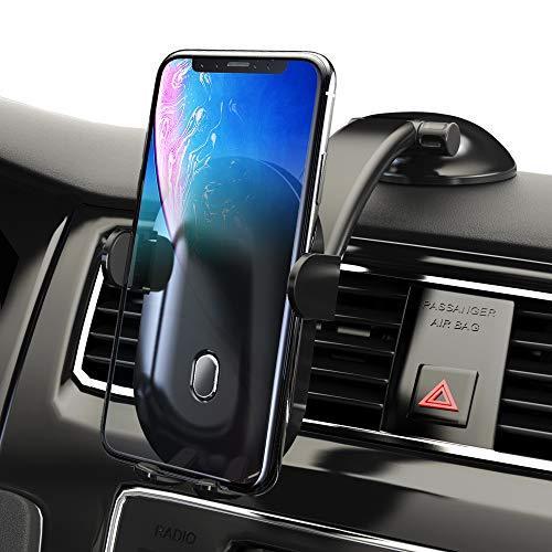 車載ホルダー 進化版 スマホホルダー 車 携帯ホルダー 車載 スマートフォン 携帯スタンド 視界を邪魔しない オートホールド式 伸縮アーム S 1210 4smile 通販 Yahoo ショッピング