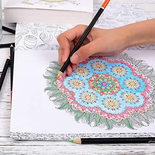 色鉛筆 水彩色鉛筆 72色セット 画材セット 絵の具 美術 描き用 写生 塗り絵 スケッチ プレゼント用 子供 学生 大人 初心者向け 収納ケース付き S 0701 4smile 通販 Yahoo ショッピング