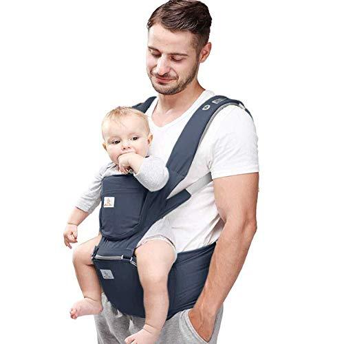 Peacoco 多機能抱っこ紐 ベビーキャリア 新生児から3歳まで よだれカバー付き Dark Blue S 0627 4smile 通販 Yahoo ショッピング