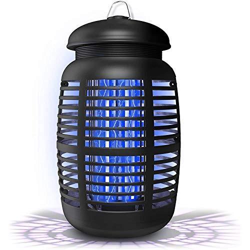 電撃殺虫器 Fomei 21年新バージョン Uv光源吸引式 殺虫ライト ハイパワー 蚊取り 捕虫器 虫退治 誘蛾灯 電気ショック 虫除け 薬剤 S 4smile 通販 Yahoo ショッピング