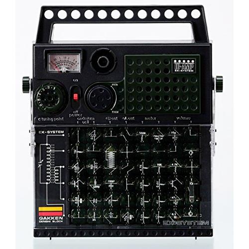 復刻新装版 学研電子ブロック EX-150 