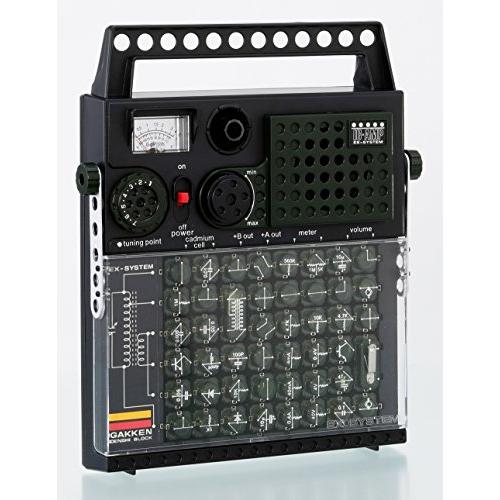 復刻新装版 学研電子ブロック EX-150 