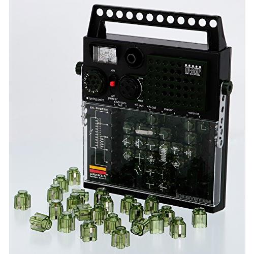 復刻新装版 学研電子ブロック EX-150 