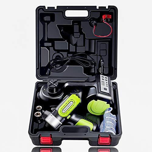 再再販 E Heelp電動ジャッキ 3 In 1 電気自動車のフロアジャッキ インフレータポンプとled懐中電灯 インパクトレンチ 多機能油圧ジャッキ 車用の 安いそれに目立つ Www Podlahyliska Cz