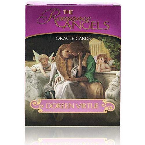 ロマンスエンジェルオラクルカード ドリーン・バーチュー 日本語版