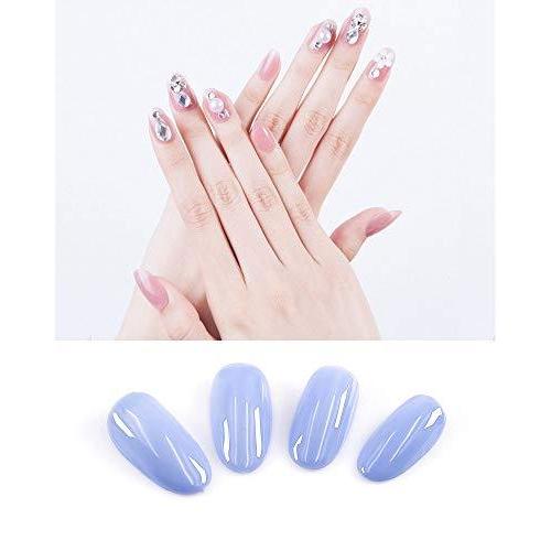 Shefun ネイルチップ クリア 500枚 ネイル用品 ショート オーバル フルカバー 透明ネイルチップ Diyネイル ネイル飾り 爪と足の爪 10 S 2210 4smile 通販 Yahoo ショッピング